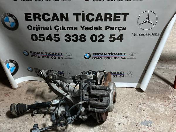 BMW 5 SERİSİ F10 SAĞ ARKA TAŞIYICI 6793770