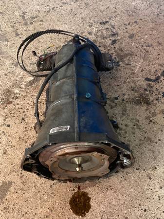 BMW 6HP32 OTOMATİK ŞANZIMAN - ERCAN TİCARET ÇIKMA ORJİNAL YEDEK PARÇA