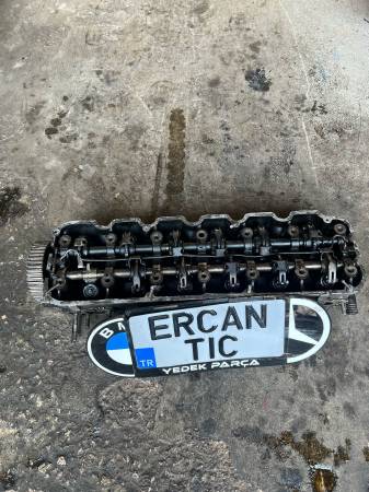 BMW E21 E30 M20 731 SİLİNDİR KAPAĞI DOLU 1277731 - ERCAN TİCARET yedek parça