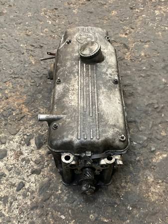 BMW E30 316 318 M10 SİLİNDİR KAPAĞI DOLU - ERCAN TİCARET çıkma orjinal yedek parça