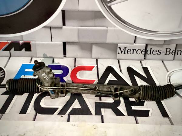 BMW E30 ÇIKMA ORJİNAL TEMİZ ZF DİREKSİYON KUTUSU 7832955163