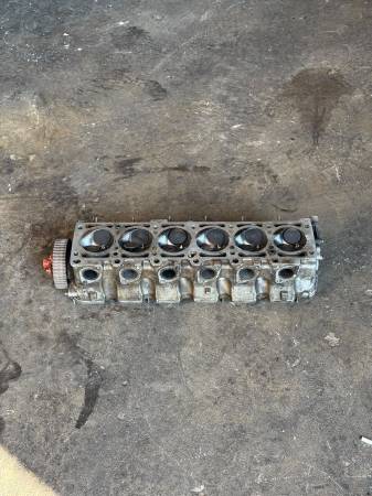 BMW E30 E34 M20 731 NOLU SİLİNDİR KAPAĞI ORJİNAL 1277731 - ERCAN TİCARET yedek parça