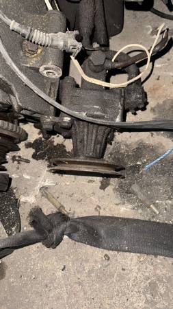 BMW E30 E34 M20 DİREKSİYON POMPASI DİREKSİYON POVERİ - ERCAN TİCARET yedek parça