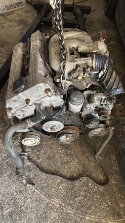 BMW E30 E36 318 is M44 KOMPLE MOTOR - ERCAN TİCARET yedek parça