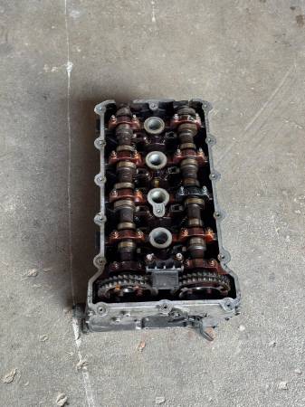 BMW E30 E36 318is 250 NOLU SİLİNDİR KAPAĞI DOLU 1247250 - ERCAN TİCARET yedek parça