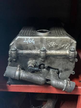 BMW E30 E36 318İS M44 464 SİLİNDİR KAPAĞI 1721464 - ERCAN TİCARET çıkma orjinal yedek parça