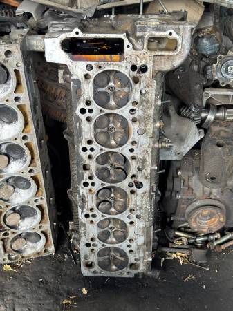 BMW E30 E36 325i 328i 400 NOLU M50 M52 SİLİNDİR KAPAĞI 1738400 - ERCAN TİCARET yedek parça