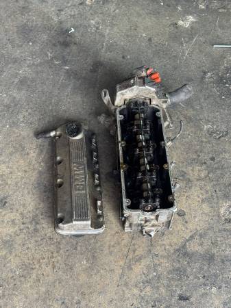 BMW E30 E36 E34 M40 SİLİNDİR KAPAĞI 1727459 - ERCAN TİCARET yedek parça