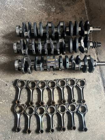 BMW E30 E36 E46 328i 898 KRANK 313 KOL TAKIMI SET 2242898 STD - ERCAN TİCARET yedek parça