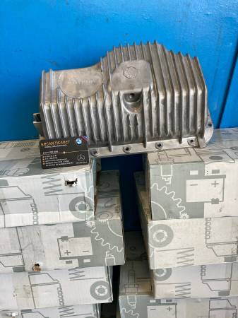 BMW E30 E36 M40 MOTOR KARTERİ