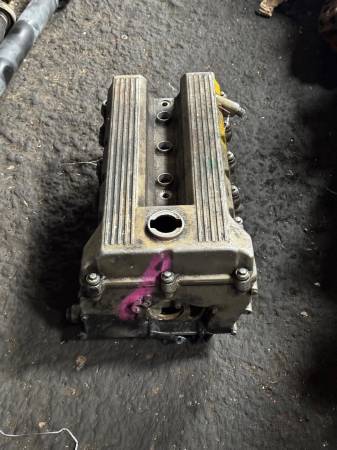 BMW E30 E36 M42 M44 464 SİLİNDİR KAPAĞI DOLU 1721464 - ERCAN TİCARET yedek parça