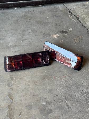 BMW E30 M10 M20 SIFIR MOR STOP TAKIMI - ERCAN TİCARET yedek parça
