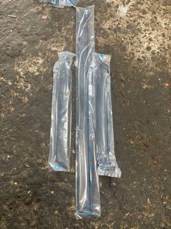 BMW E30 M40 SIFIR SOL ARKA TAMPON BANDI - ERCAN TİCARET yedek parça
