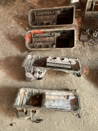 BMW E30 ORJİNAL TERS KARTER M50 M52 M54 MOTOR KARTERİ ÇIKMA - ERCAN TİCARET yedek parça
