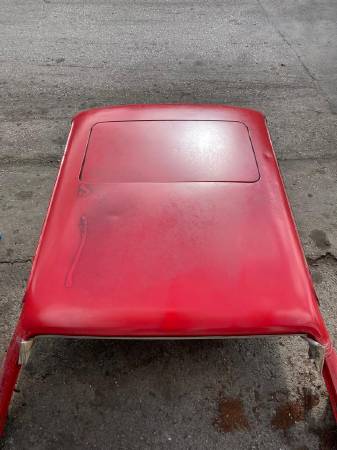 BMW E30 SEDAN KOMPLE DÖŞEMELİ SUNROOFLU TAVAN