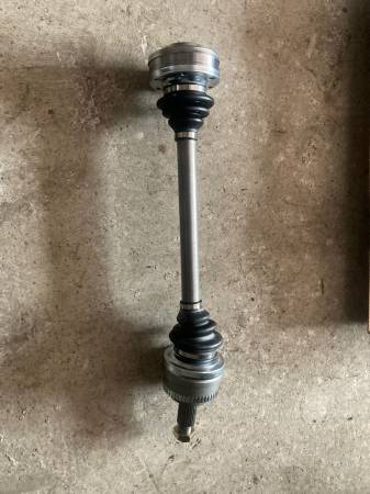 BMW E30 SIFIR KOMPLE AKS - ERCAN TİCARET çıkma orjinal yedek parça
