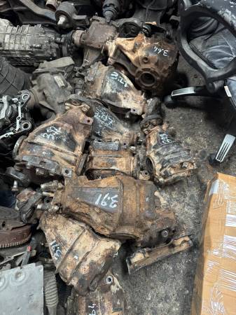 BMW E34 3.64 ORAN DEFRANSİYEL - ERCAN TİCARET yedek parça