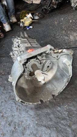 BMW E34 524TD SIFIR ORJİNAL ŞANZIMAN 5 İLERİ MANUEL 23001220883