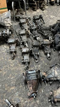 BMW E34 DİREKSİYON KUTUSU ORJİNAL ÇIKMA - ERCAN TİCARET yedek parça