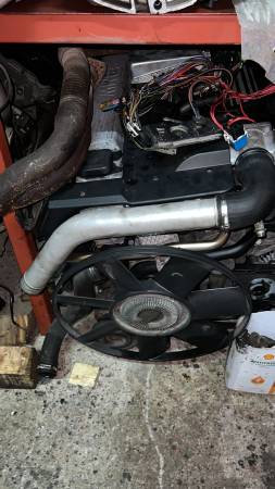 BMW E34 E39 525 TDS M51 KOMPLE TAM SET MOTOR - ERCAN TİCARET çıkma orjinal yedek parça