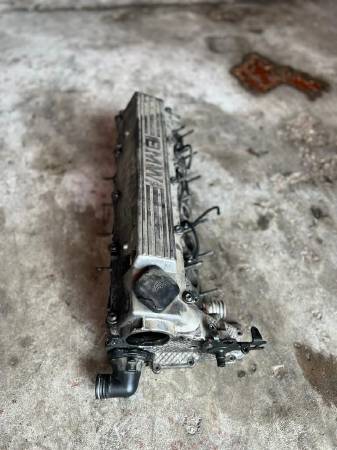 BMW E34 E39 525td M51 SİLİNDİR KAPAĞI ÇIKMA ORJİNAL 2247054 - ERCAN TİCARET çıkma orjinal yedek parça