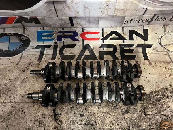 BMW E34 E39 528i 898 KRANK ORJİNAL STANDART - ERCAN TİCARET yedek parça