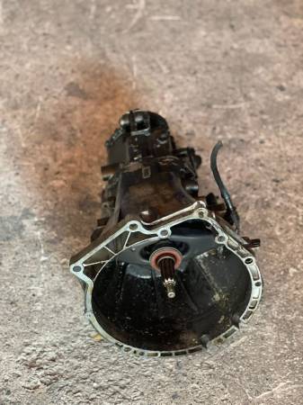 BMW E34 E39 MANUEL ŞANZIMAN 5 İLERİ - ERCAN TİCARET çıkma orjinal yedek parça