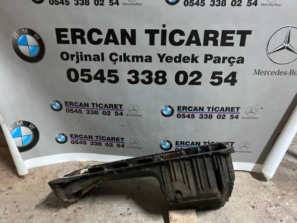 BMW E34 ORJİNAL MOTOR KARTERİ TERS KARTER