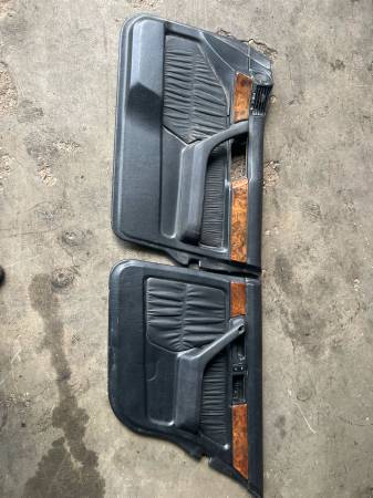 BMW E34 SAĞ ÖN KAPI DÖŞEMESİ SAĞ ARKA KAPI DÖŞEMESİ - ERCAN TİCARET yedek parça