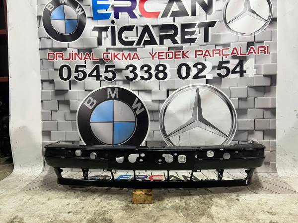 BMW E34 SIFIR ÖN TAMPON YEDEK PARÇA - ERCAN TİCARET