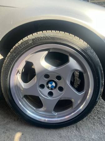 BMW E36 17 İNÇ THROWİNG JANT LASTİK TAKIMI - ERCAN TİCARET yedek parça