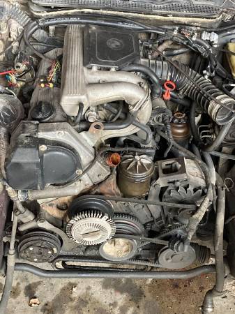BMW E36 3.18İ M40 ÇIKMA KOMPLE MOTOR