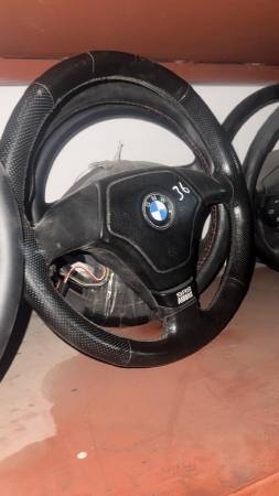 BMW E36 3 KOL DİREKSİYON SİMİDİ AİRBAGLİ - ERCAN TİCARET yedek parça