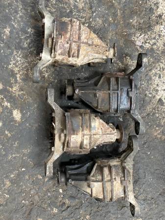 BMW E36 3 SERİSİ 3.38 ORAN DEFRANSİYEL ORJİNAL ÇIKMA YEDEK PARÇA