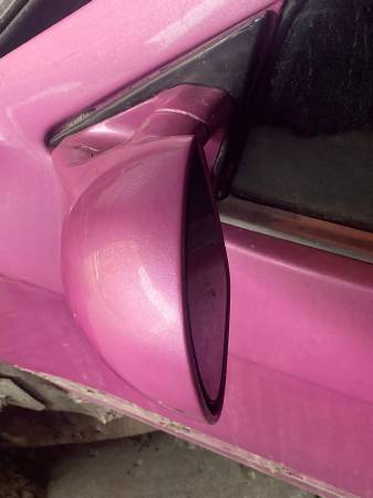 BMW E36 3 SERİSİ ÇIKMA M AYNA TAKIMI