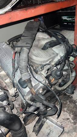 BMW E36 316i 318i M43 KOMPLE MOTOR - ERCAN TİCARET çıkma orjinal yedek parça