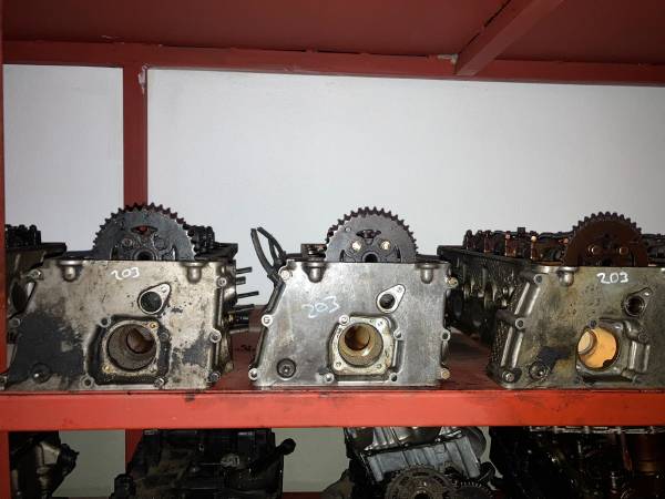 BMW E36 316i 318i M43 SİLİNDİR KAPAĞI 203 NOLU SİLİNDİR KAPAĞI - ERCAN TİCARETçıkma orjinal yedek parça
