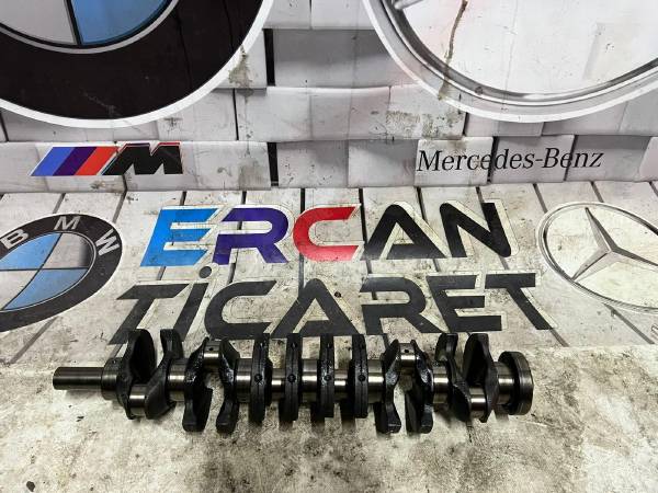 BMW E36 320i M50 482 KRANK MİLİ 1714482 ÇIKMA ORJİNAL STANDART