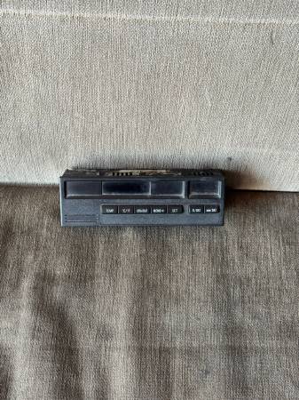 BMW E36 7 TUŞ OBC ORJİNAK KLİMA KALORİFER KONTROL PANELİ 8357656 - ERCAN TİCARET yedek parça