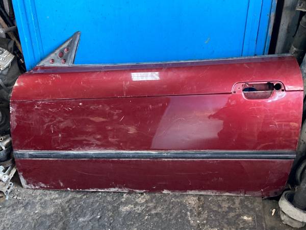 BMW E36 CABRİO SOL ÖN KAPI HATASIZ ÇIKMA ORJİNAL - ERCAN TİCARET yedek parça