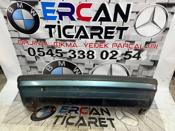 BMW E36 ÇIKMA ORJİNAL ARKA TAMPON