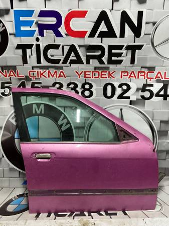 BMW E36 ÇIKMA ORJİNAL SAĞ ÖN KAPI
