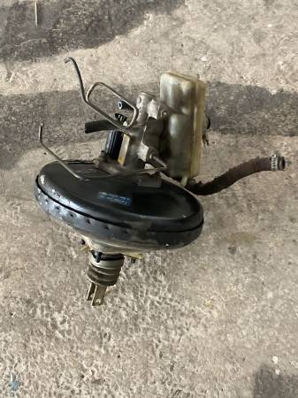 BMW E36 ÇIKMA ORJİNAL WESTİNGHOUSE FREN MERKEZİ 1162238.9