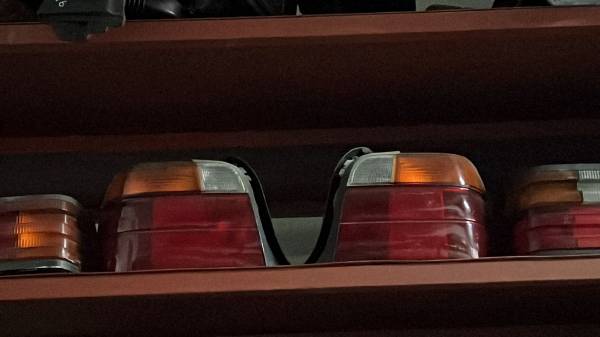 BMW E36 COMPACT ÇIKMA ORJİNAL SAĞ STOP SOL STOP - ERCAN TİCARET çıkma orjinal yedek parça