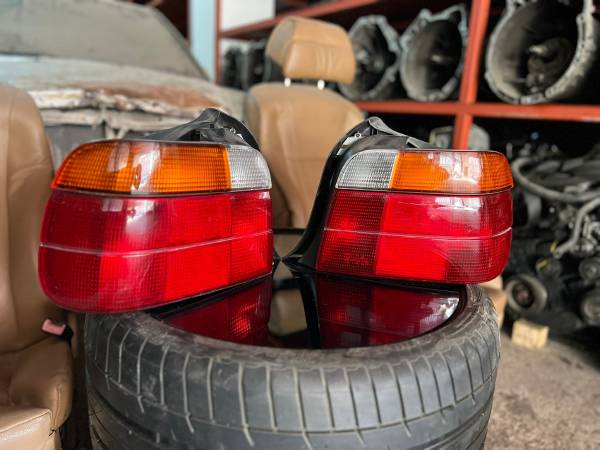 BMW E36 COMPACT ORJİNAL STOP TAKIMI - ERCAN TİCARET