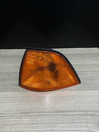 BMW E36 COUPE SIFIR SOL SİNYAL SARI OWL MARKA - ERCAN TİCARET yedek parça
