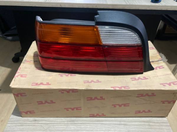 BMW E36 COUPE SIFIR STOP TAKIMI TYC MARKA - ERCAN TİCARET yedek parça