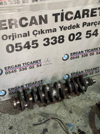 BMW E36 E46 328i 277 NOLU KRANK ORJİNAL STANDART 1432277 - ERCAN TİCARET yedek parça