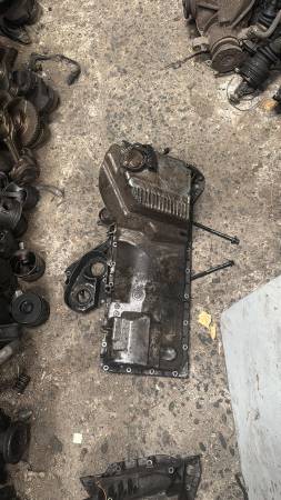 BMW E36 E46 E39 MOTOR YAĞ KARTERİ ORJİNAL ÇIKMA - ERCAN TİCARET yedek parça
