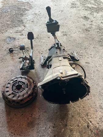 BMW E36 E46 MANUEL ŞANZIMAN SETİ TAM SET - ERCAN TİCARET çıkma orjinal yedek parça